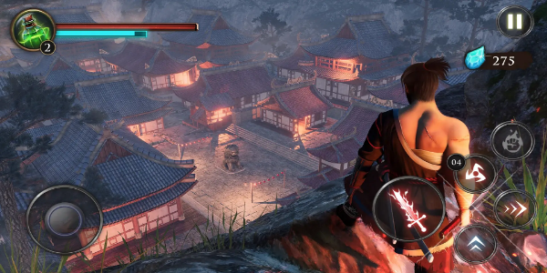 Takeshi Ninja Warrior MOD ภาพหน้าจอ 3