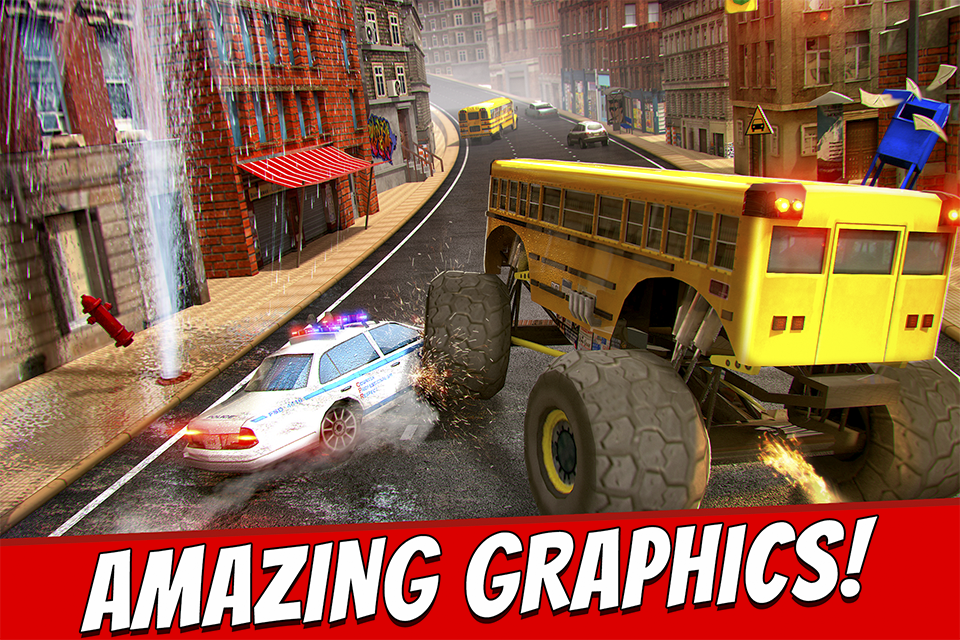 Top Bus Racing Derby Simulator Screenshot 3