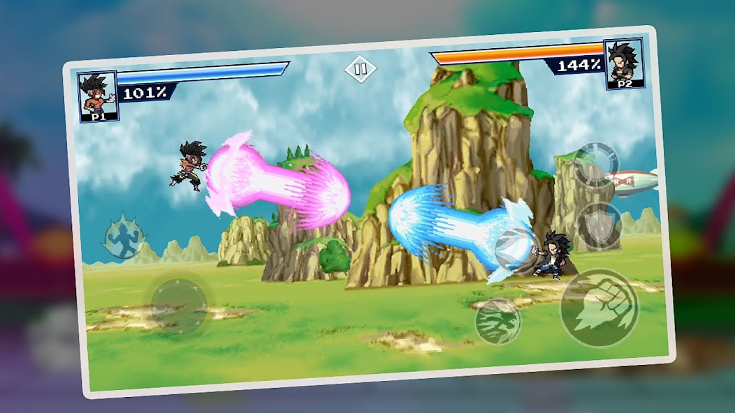 Dragon Warrior Legend Champion Mod স্ক্রিনশট 4