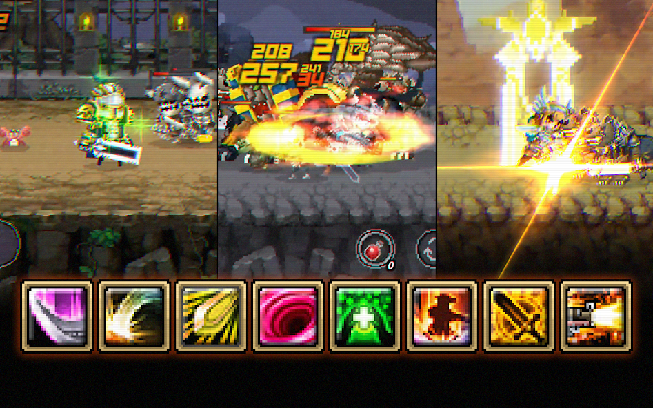 Final Destiny Mod ภาพหน้าจอ 4