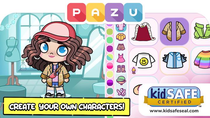 Avatar Maker Dress up for kids 스크린샷 1