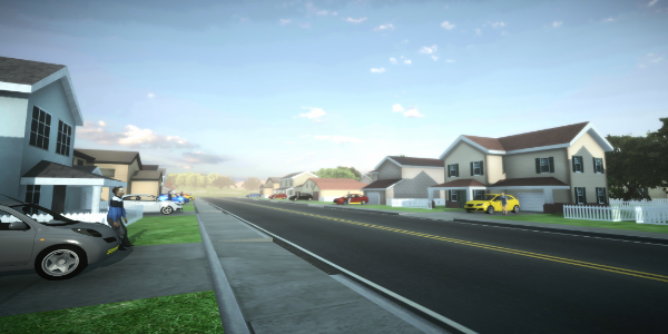 Car Trader Simulator 2024应用截图第1张