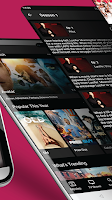 Mannic : Movie & Tv Shows Capture d'écran 3