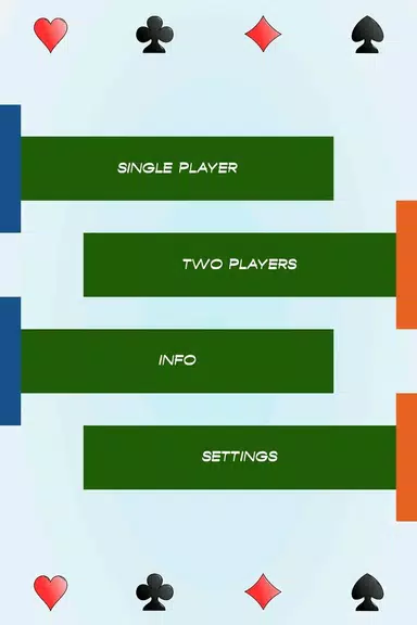 Crossy Poker - 5x5 cards fight ဖန်သားပြင်ဓာတ်ပုံ 3