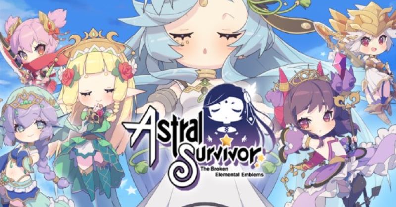 Astral Survivor應用截圖第1張