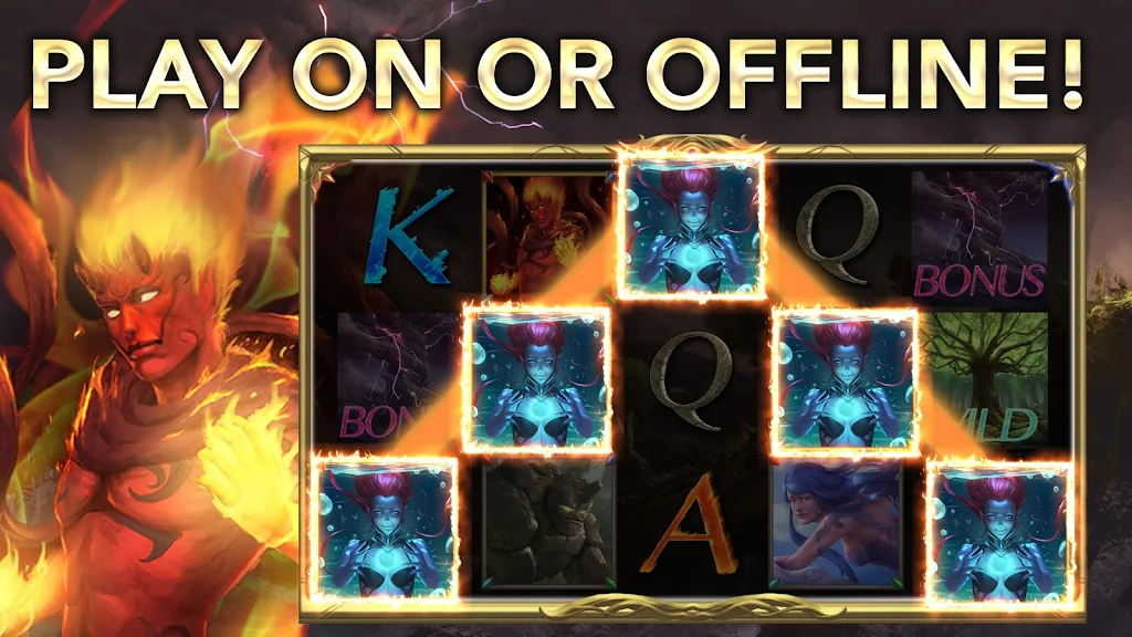 Slots: Fast Fortune Slot Games Casino - Free Slots Capture d'écran 2
