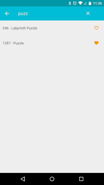 ViewXkcd應用截圖第2張