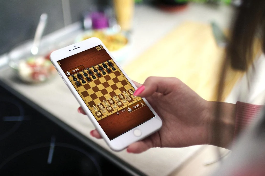 Chess Titans 3D: free offline game スクリーンショット 3