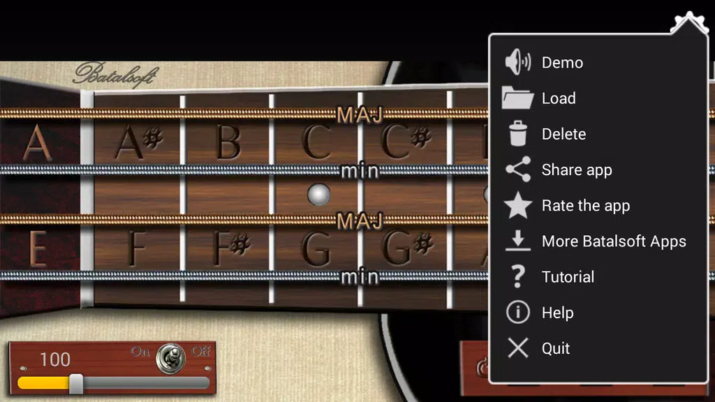 Classical Chords Guitar Tangkapan skrin 3