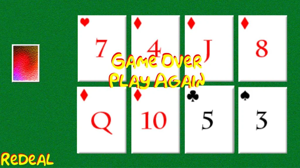 Frustration Solitaire應用截圖第2張