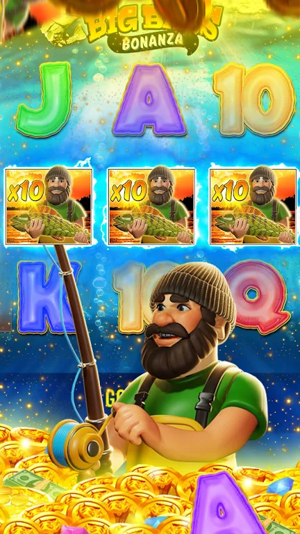 Golden Story of Egypt Screenshot 2