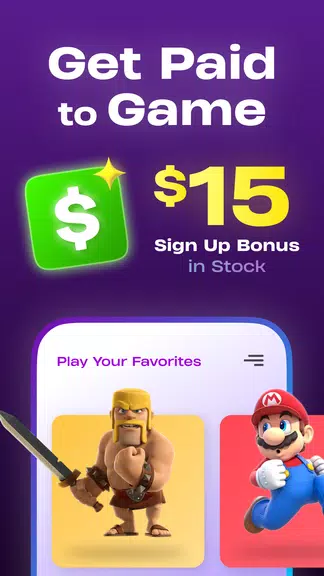 Make Money: Play & Earn Cash應用截圖第2張