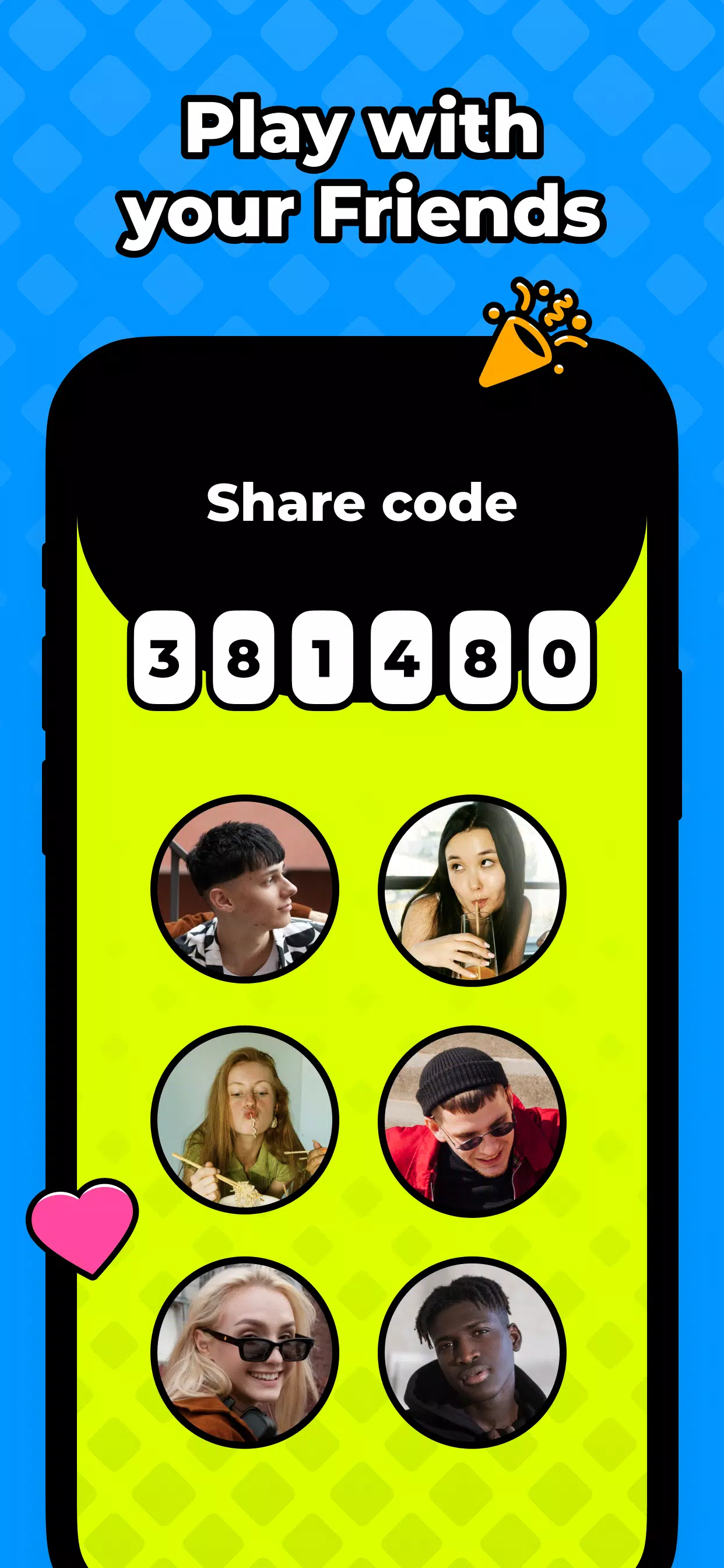 Gossip Screenshot 2