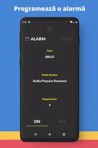 Radio Romania FM online ဖန်သားပြင်ဓာတ်ပုံ 3