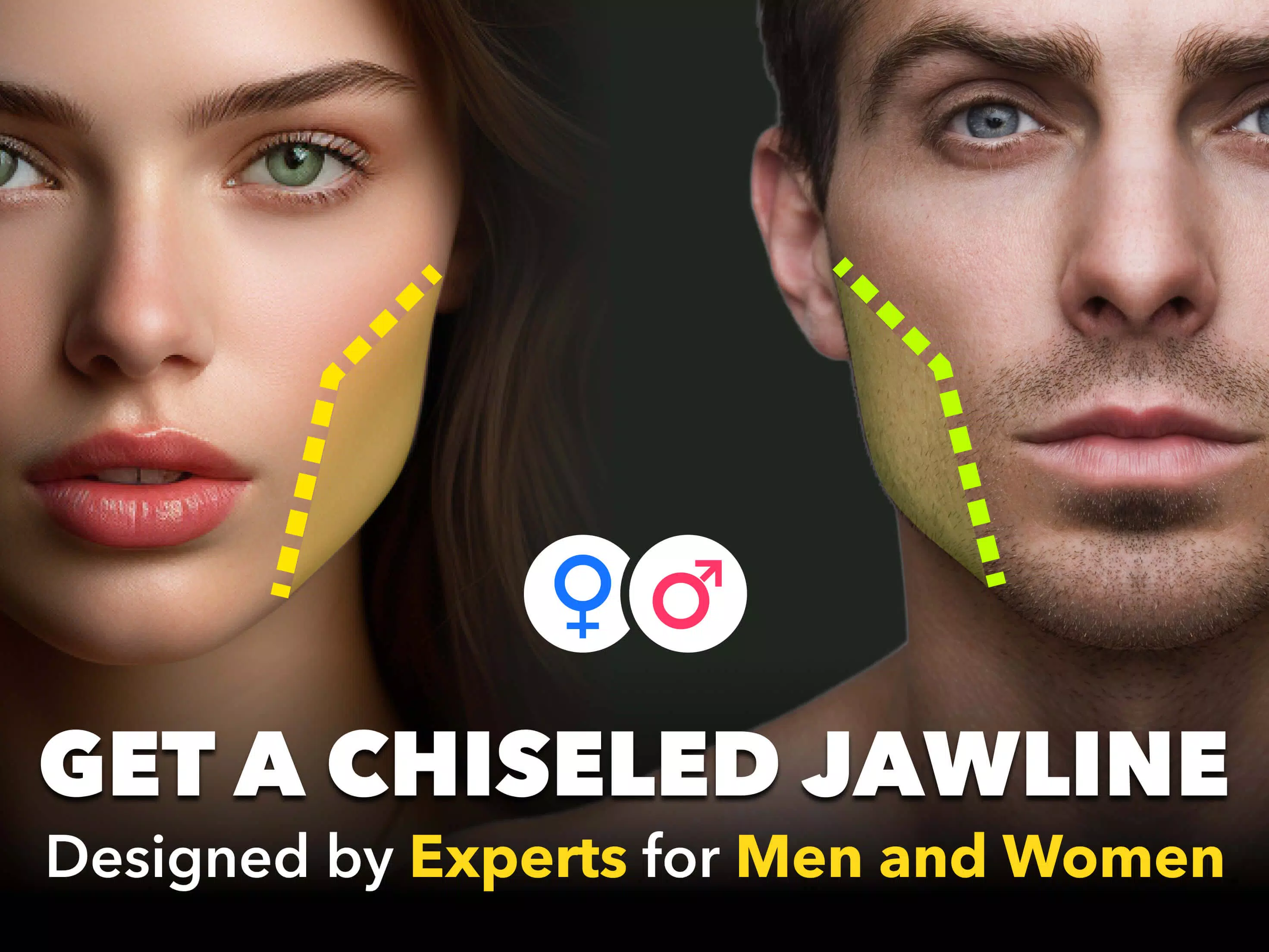 Jawline應用截圖第1張