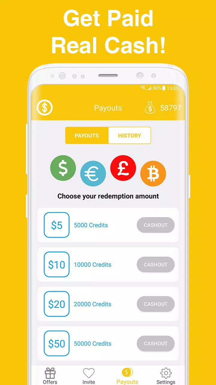 Money App Screenshot 4