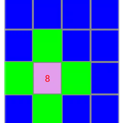 Number War Ảnh chụp màn hình 1