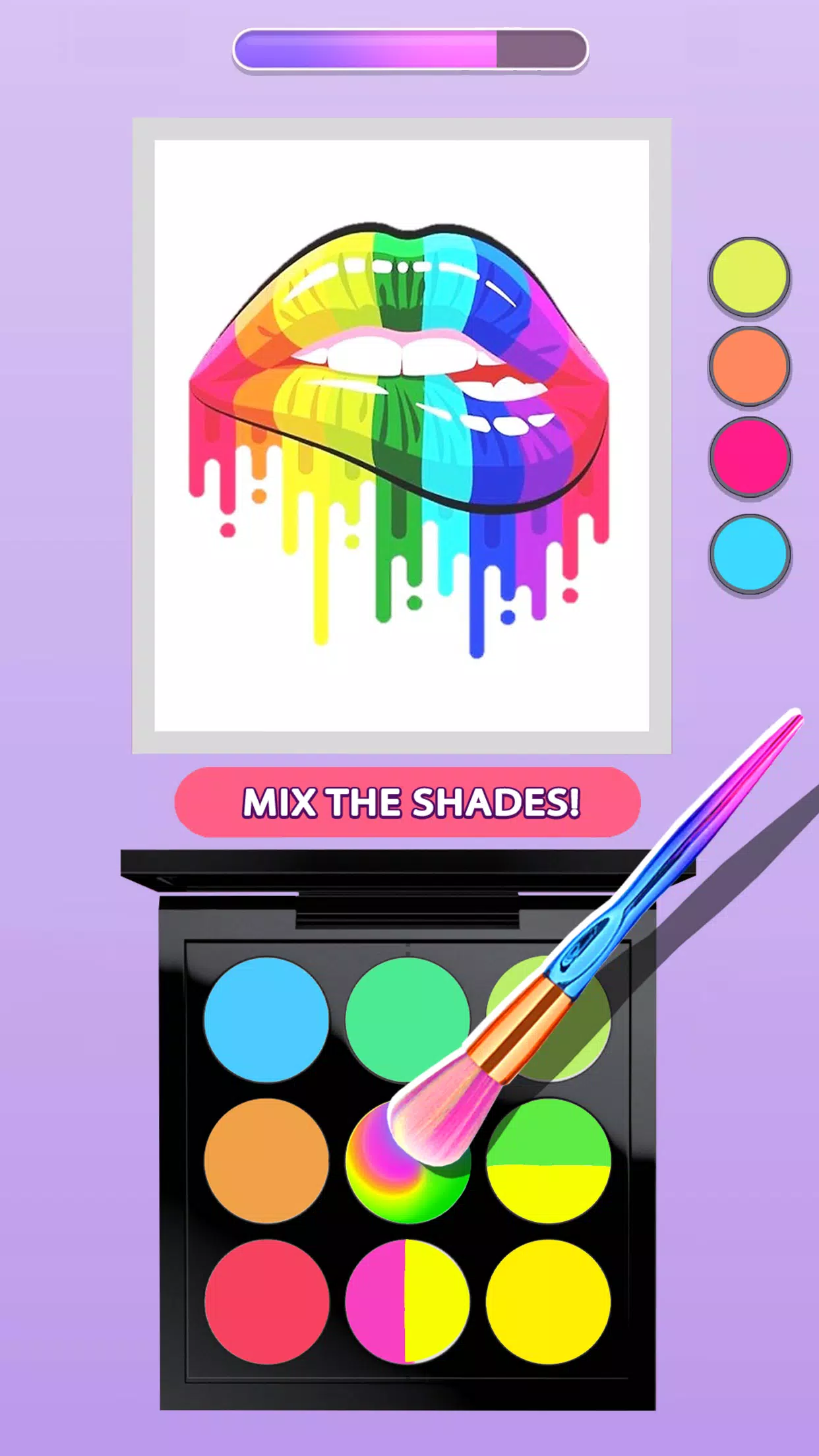 Makeup Kit Zrzut ekranu 3