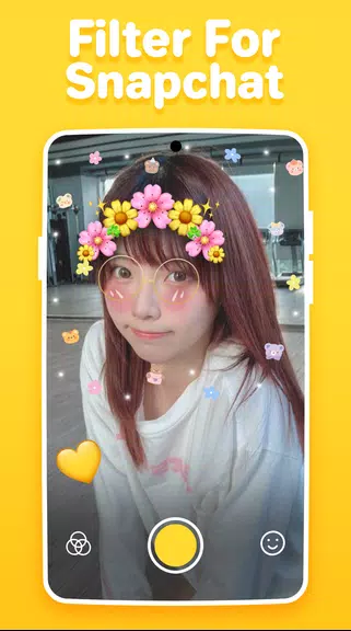 Schermata Filter for Sc Selfie 4
