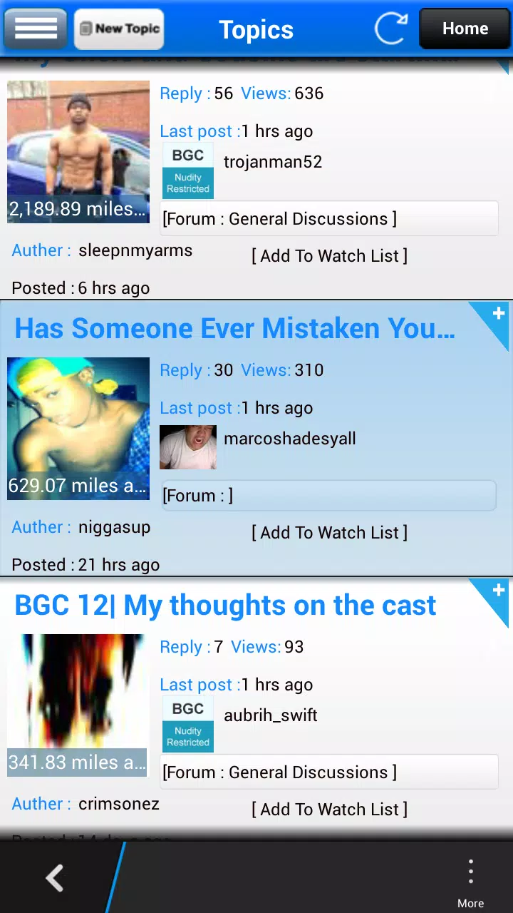 BGC (BGCLive)应用截图第3张