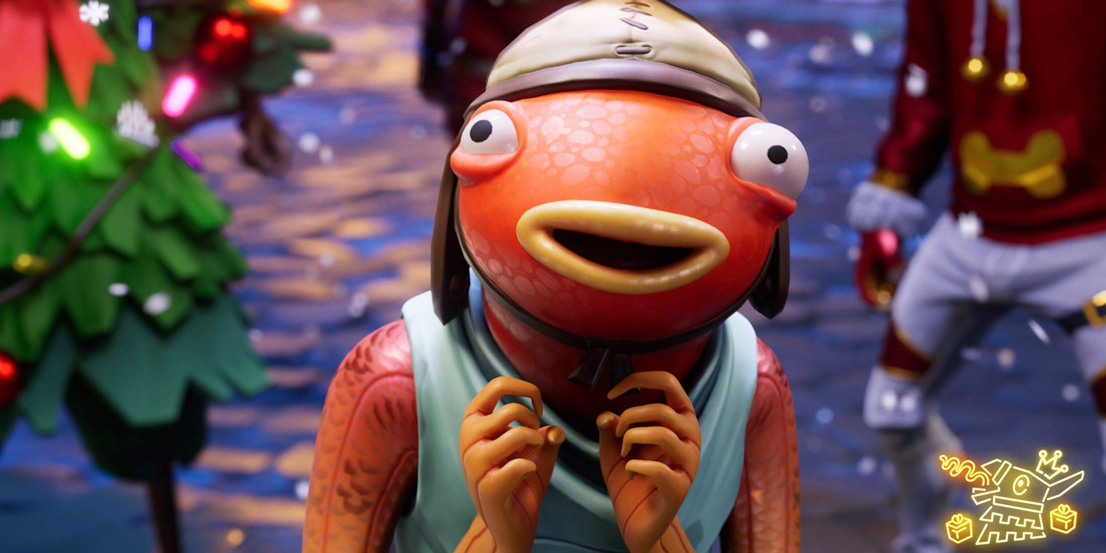 Kemas Kini Fortnite Mengembalikan Item Tersayang dalam Classic Royale