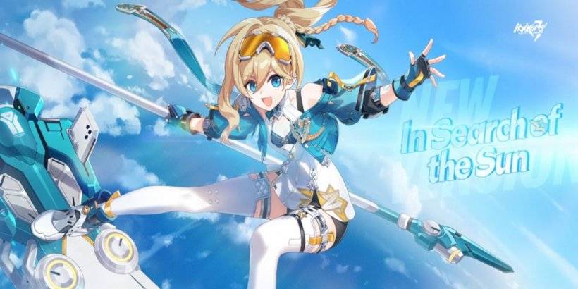 Honkai Impact 3rd Inilabas ang Bersyon 8.0: "In Search of the Sun"
