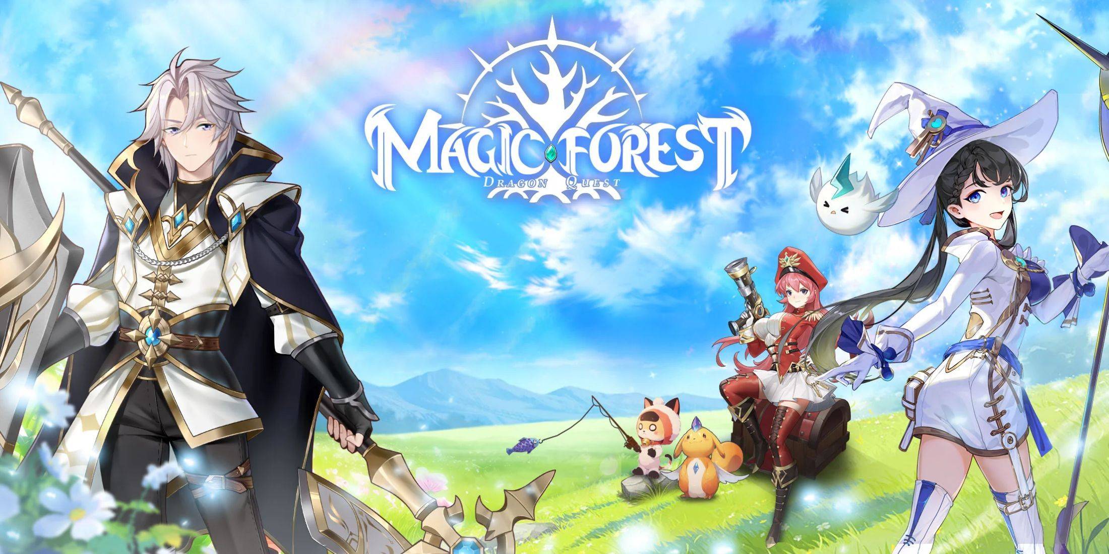 Foresta magica: svelare tesori nascosti con nuovi codici Dragon Quest