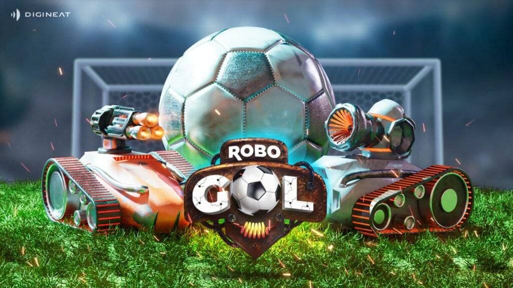 DigiNeat Launches RoboGol: A Free 3D Soccer Combat Game