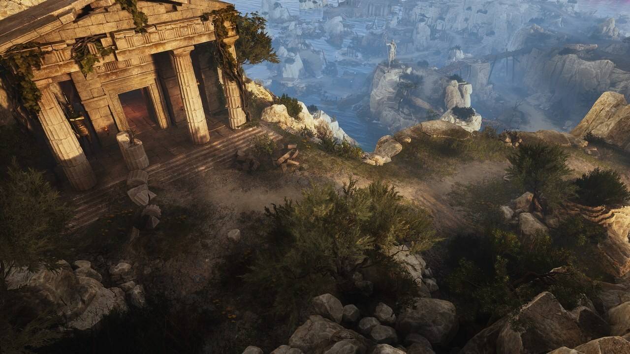 Titan Quest II尋求遊戲測試者