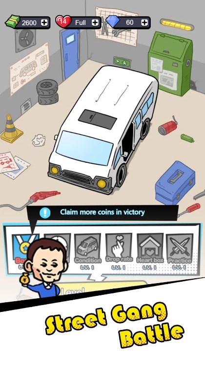 Street Gang Battle Screenshot 3