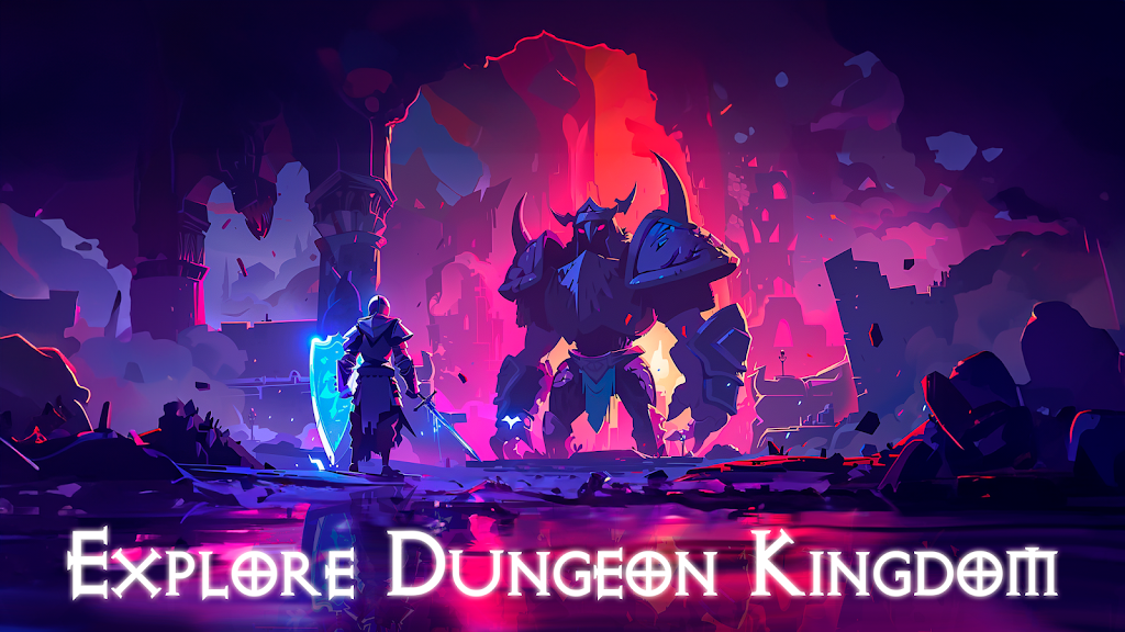 Schermata Dungeon: Age of Heroes 1