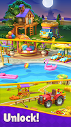 Dream Mania - Match 3 Games ဖန်သားပြင်ဓာတ်ပုံ 4
