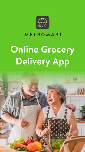 MetroMart - Grocery Delivery ဖန်သားပြင်ဓာတ်ပုံ 1