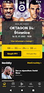 Oktagon MMA應用截圖第1張