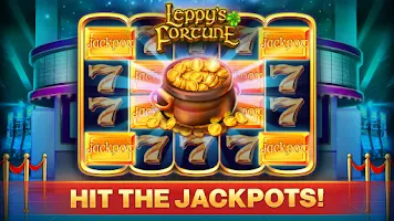 Schermata Billionaire Casino Slots 777 3