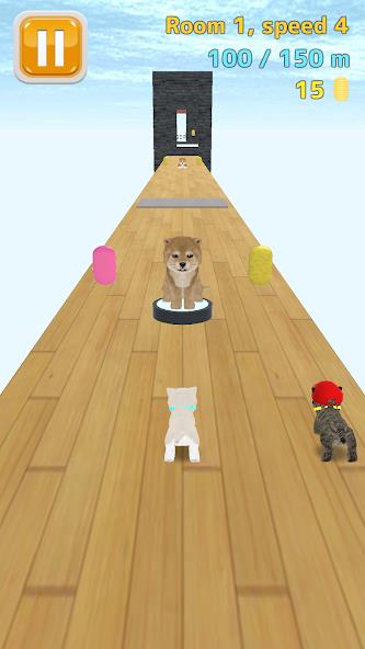 Cat Run Mod Capture d'écran 3