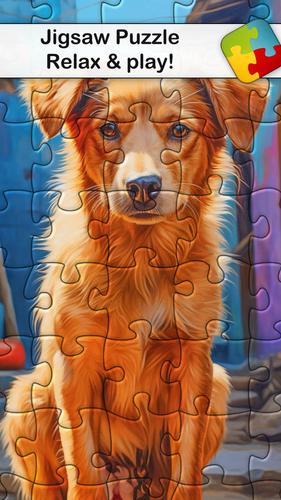Jigsaw Puzzle HD Screenshot 1