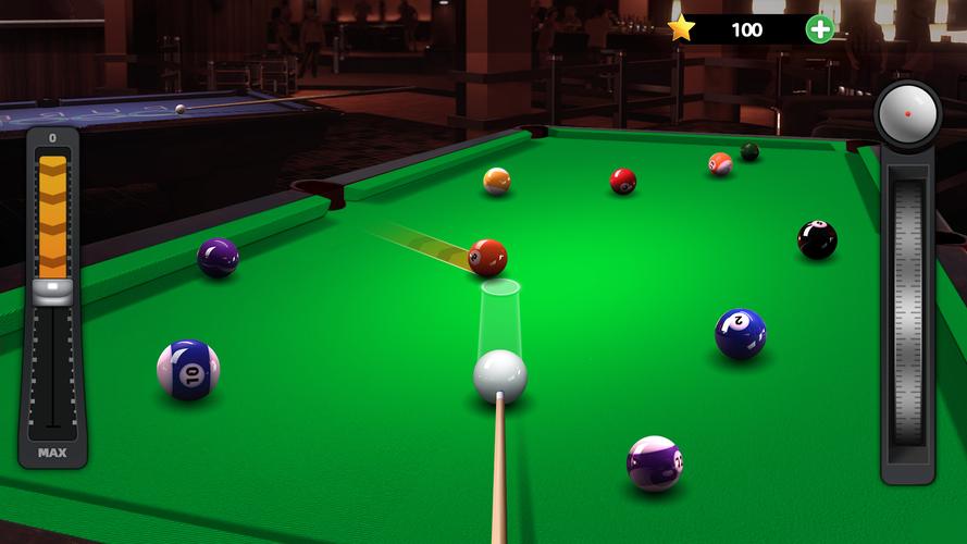 Classic Pool 3D スクリーンショット 1