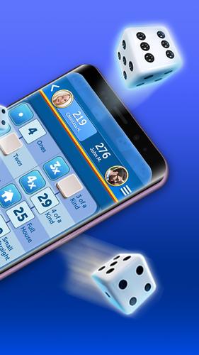 Dice With Buddies™ Social Game स्क्रीनशॉट 2