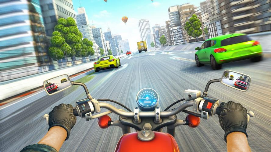 Bike Race Games Bike Racing 3D應用截圖第3張