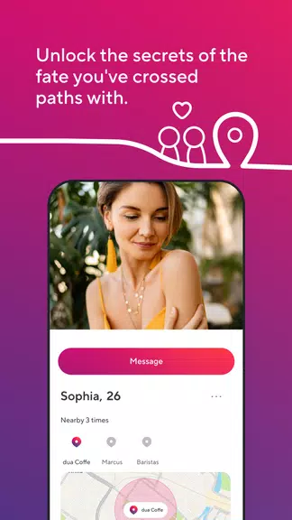 Spotted: Local dating-app 스크린샷 3