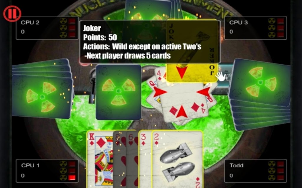 Nuke Your Neighbor - Lite ภาพหน้าจอ 1