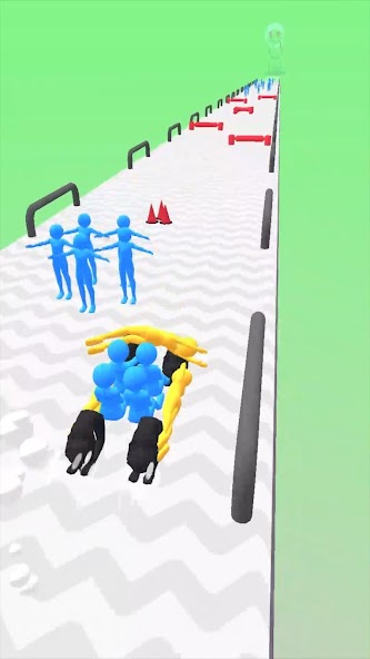 Human Vehicle应用截图第1张