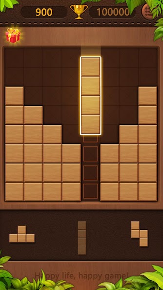经典砖块 - 块拼图 block puzzle应用截图第1张