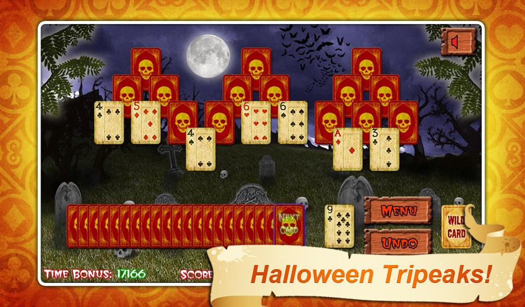 6 Solitaire Card Games Free Captura de tela 4