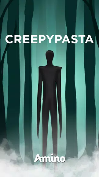 Creepypasta Amino en Español Tangkapan skrin 1