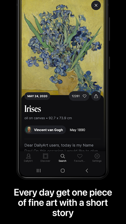 DailyArt – Daily Dose of Art Mod應用截圖第3張
