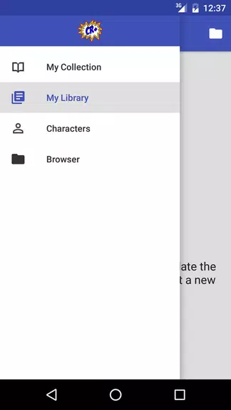 Comic Reader +應用截圖第2張
