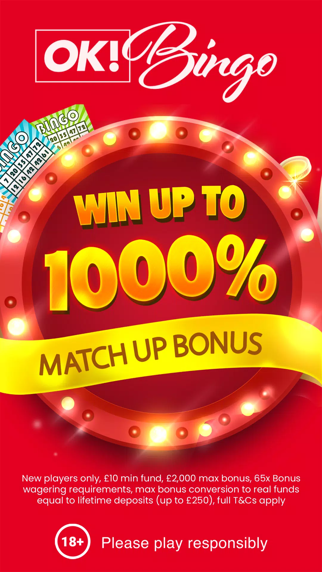 OK! Bingo - Online Casino應用截圖第1張