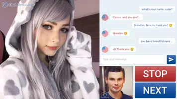 Chatruletka – Video Chat Zrzut ekranu 4
